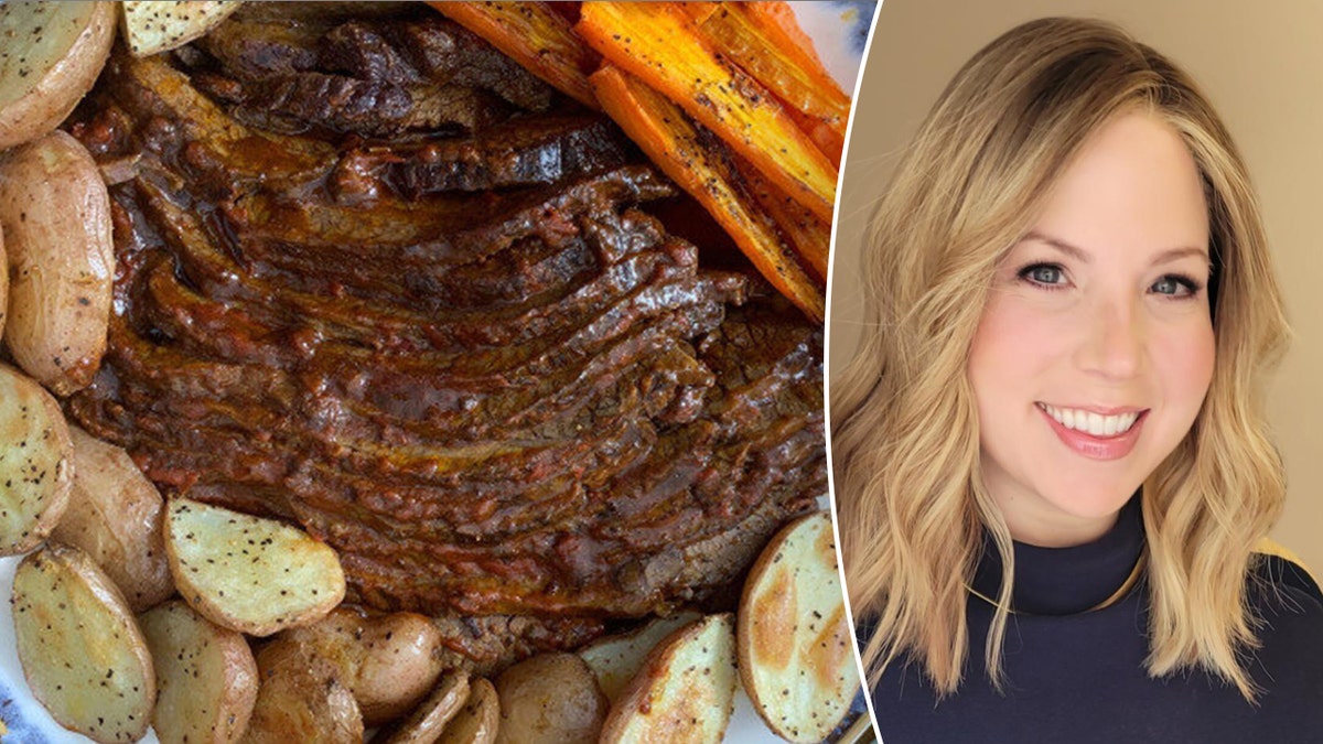 Cookbook author Jamie Geller shares Rosh Hashanah brisket recipe Fox News