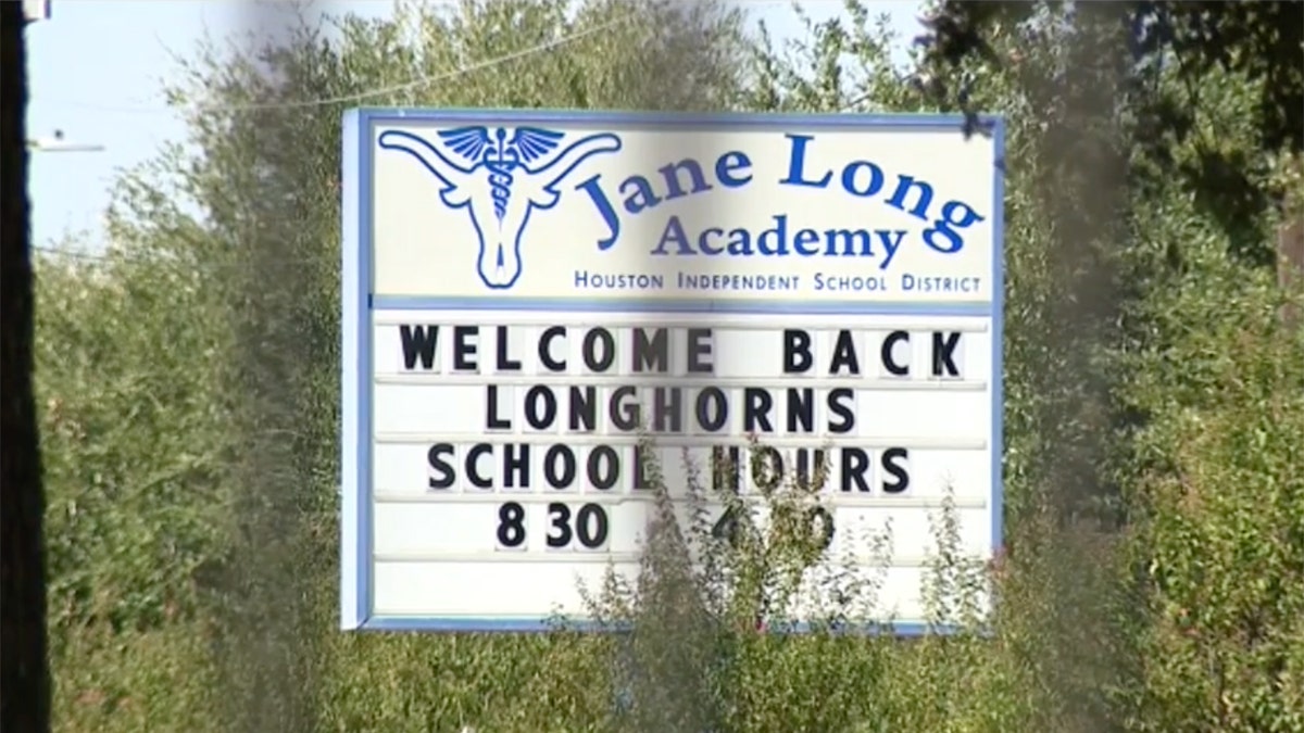 Jane Long Academy, Houston