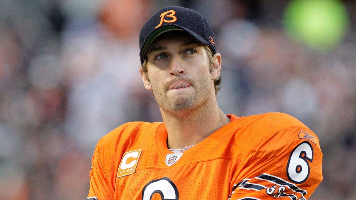 Jay Cutler in 2011