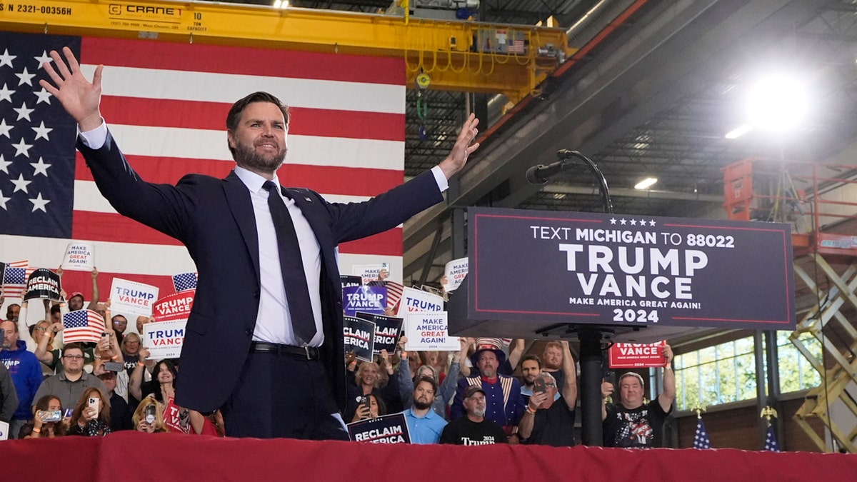 JD Vance