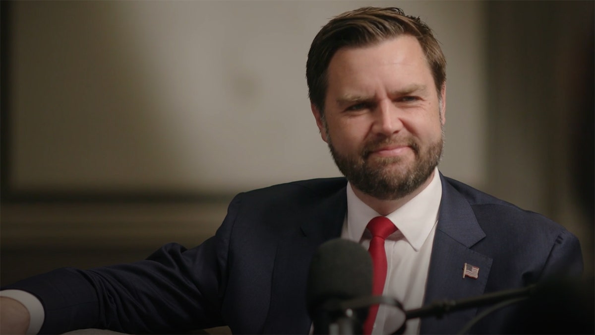 JD Vance connected NYT's "The Interview" podcast