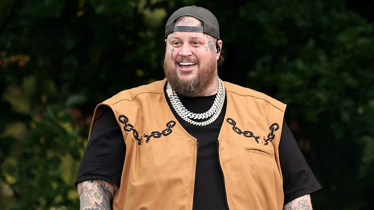 Jelly Roll became known with his album in 2021. "Ballad of the Broken," but had worked for years to break out in the music world, first in hip-hop, then in country.