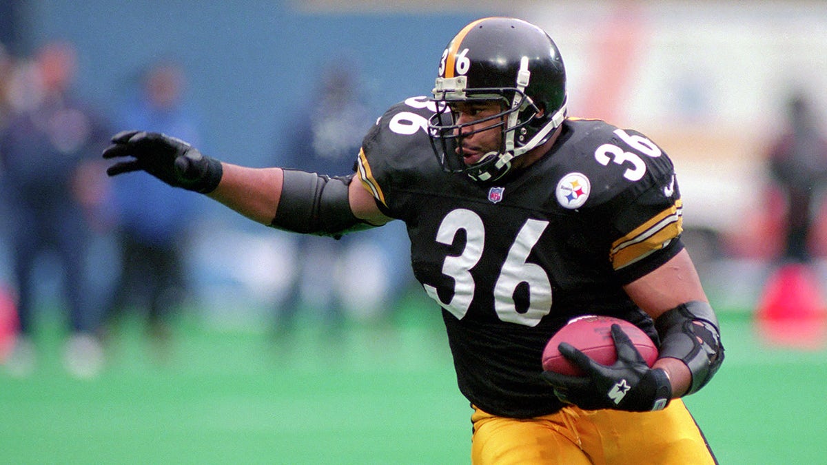 Jerome Bettis