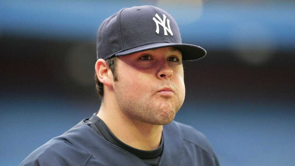 Joba Chamberlain en Toronto