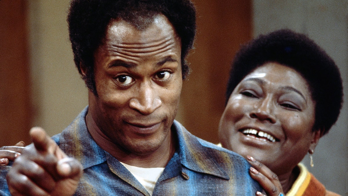 John Amos