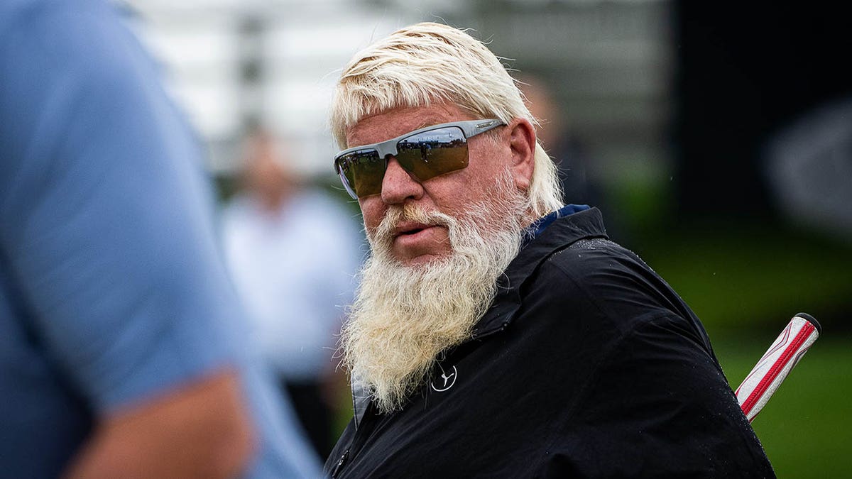 John Daly en Kentucky