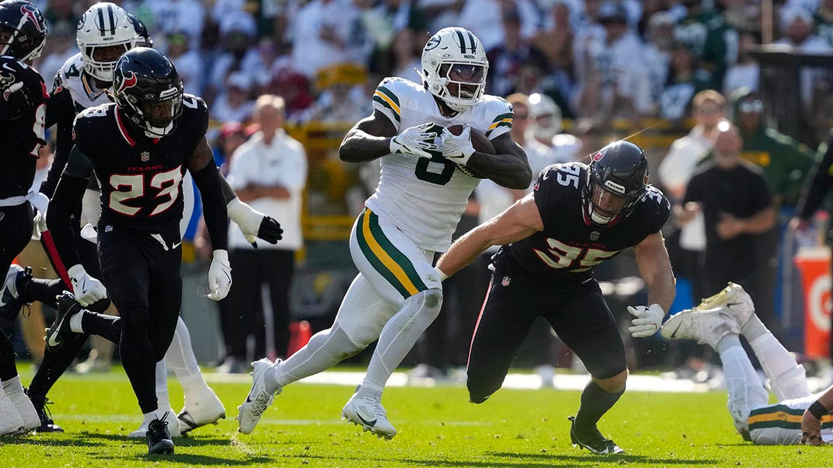 Packers' new kicker Brandon McManus buries game-winning field goal to ...