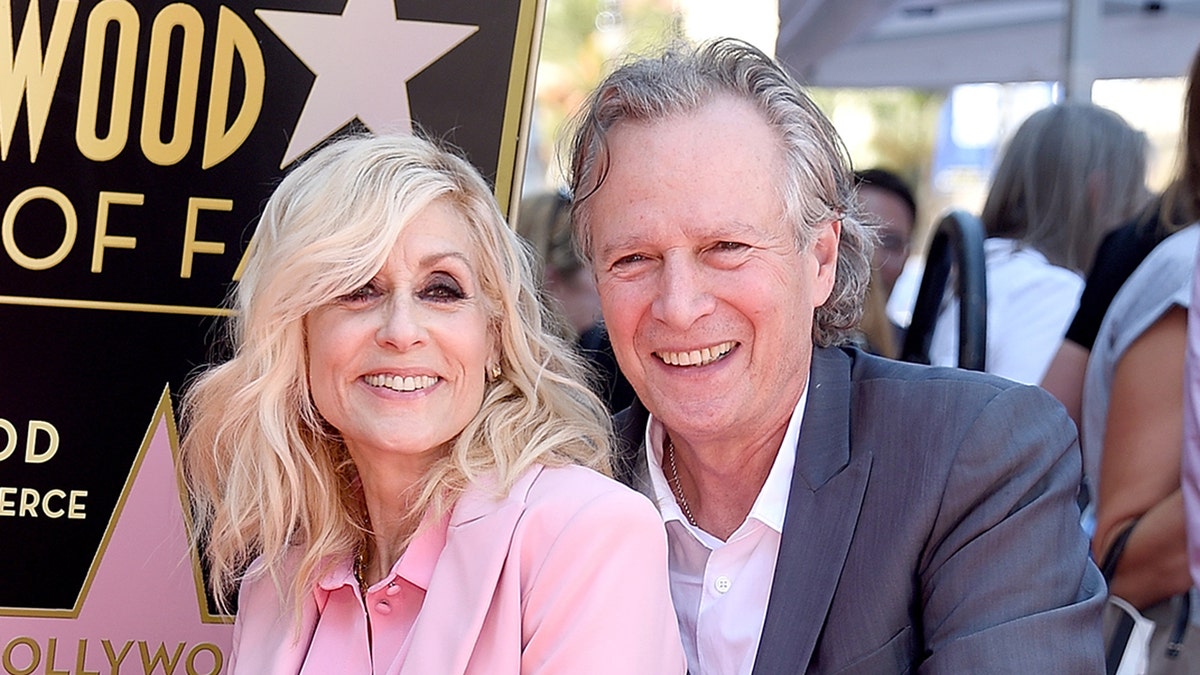 Judith Light chiefly  resides successful  New York portion    her husband, Robert Desiderio, lives successful  California. 