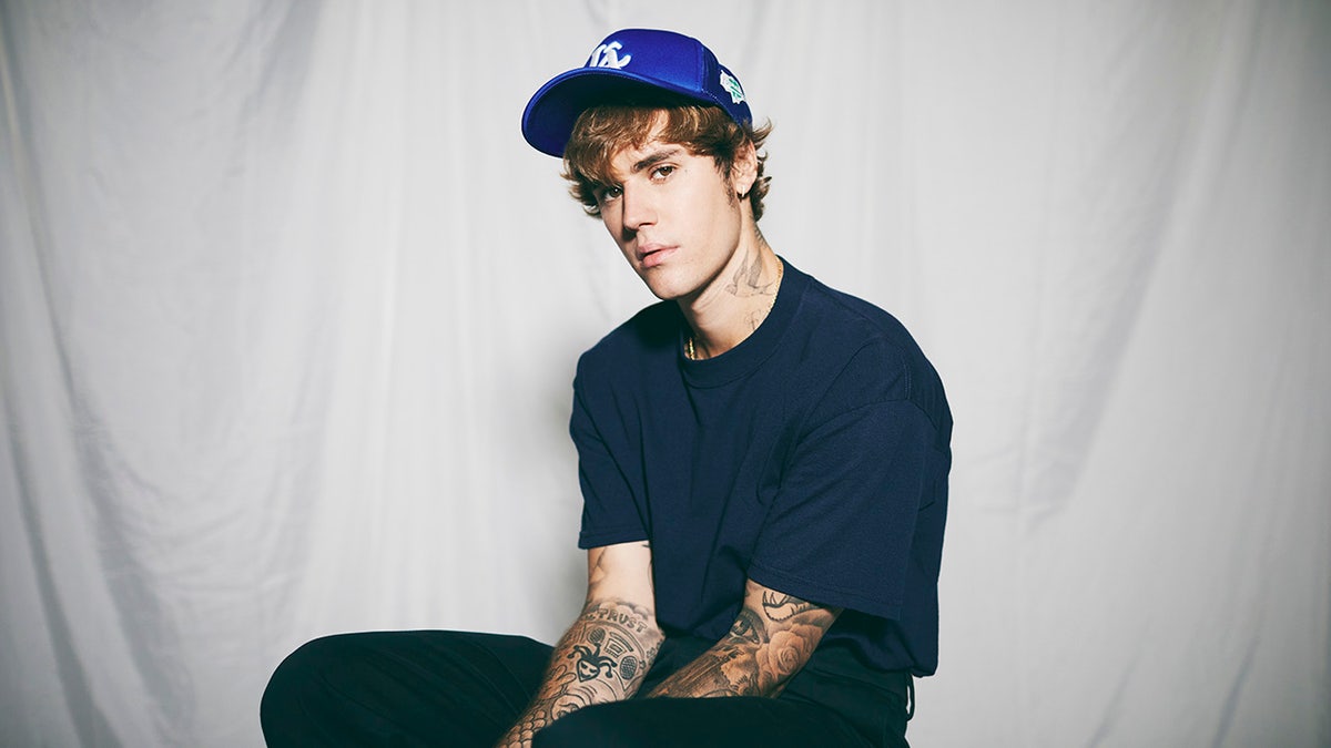 Bieber did not address the song or rumors that it was spoofed by artificial intelligence.