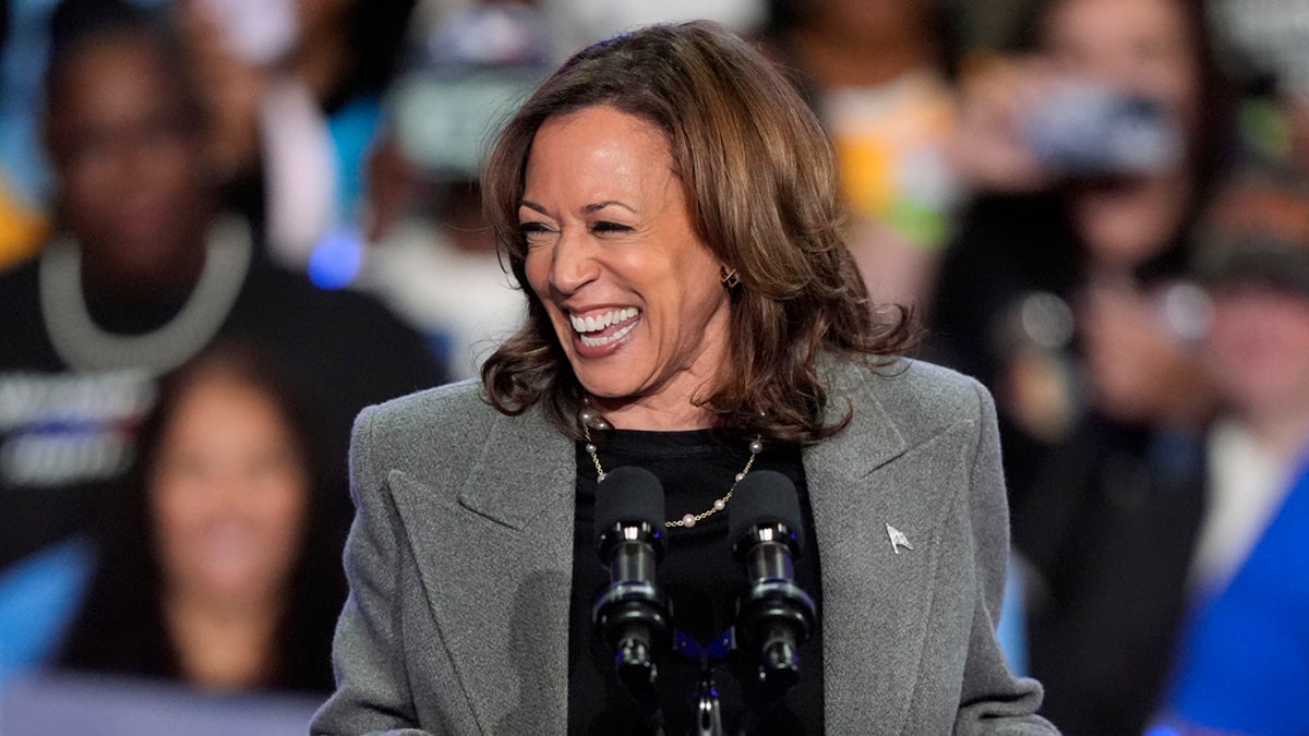 Kamala successful  Atlanta