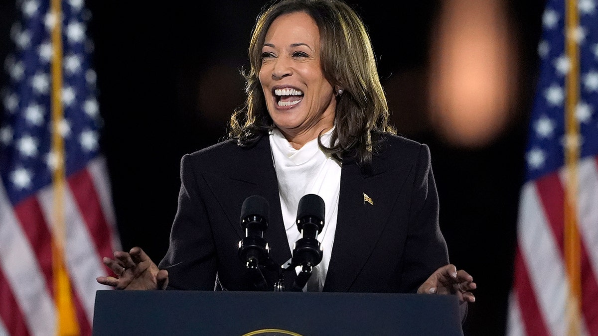 Vicepresidenta Kamala Harris