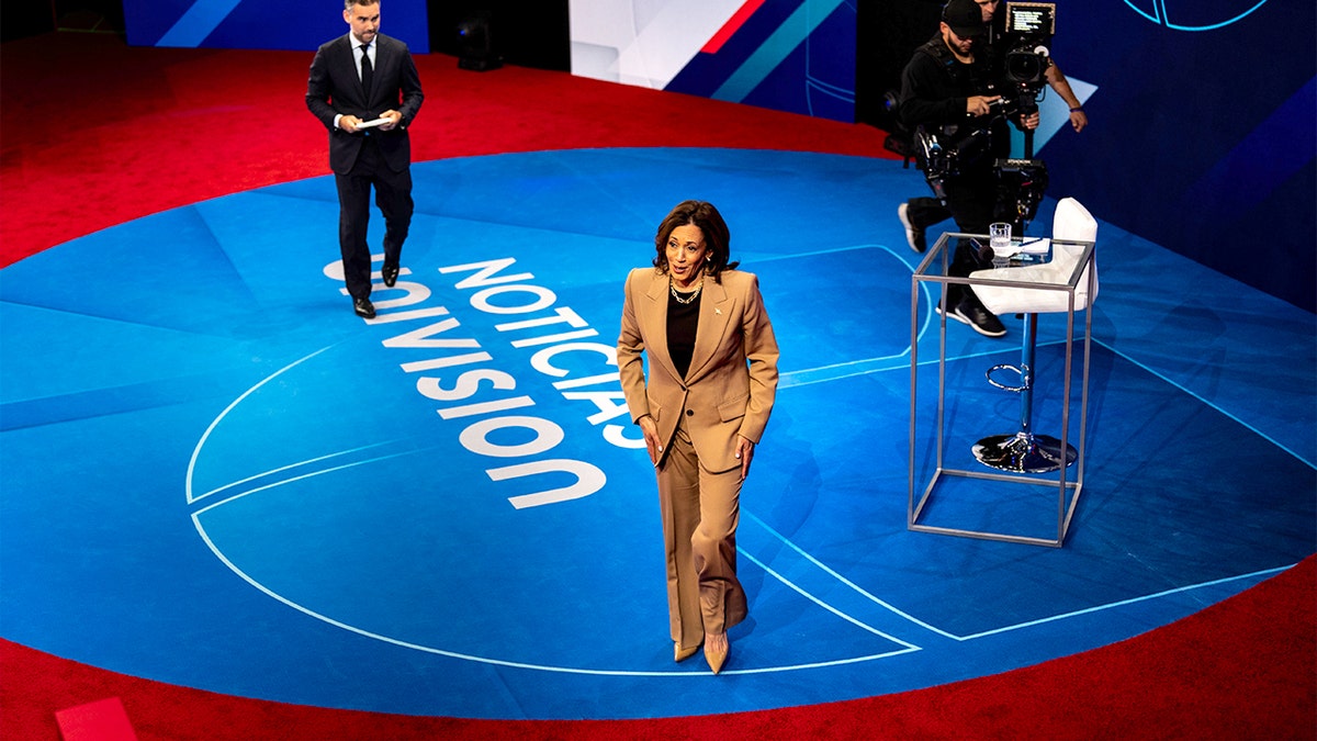 Wakil Presiden Kamala Harris