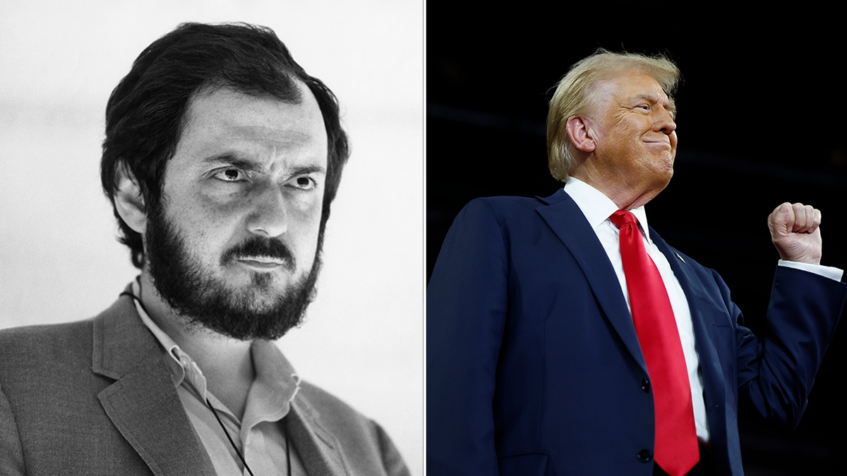 Stanley Kubrick, Donald Trump