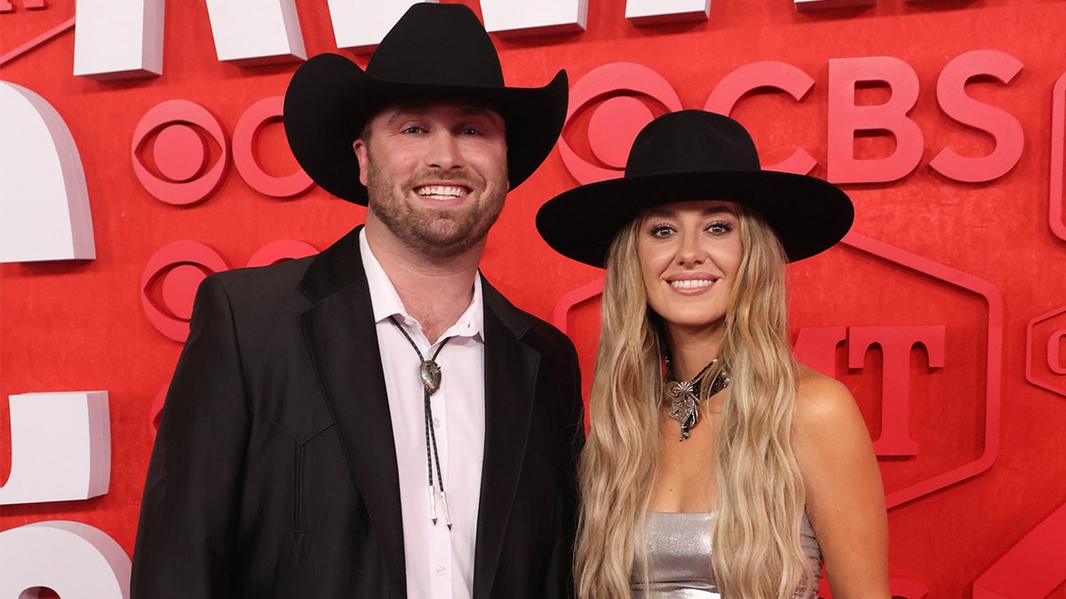 Country star Lainey Wilson engaged after joking she 'might have to propose'  after three years | Fox News