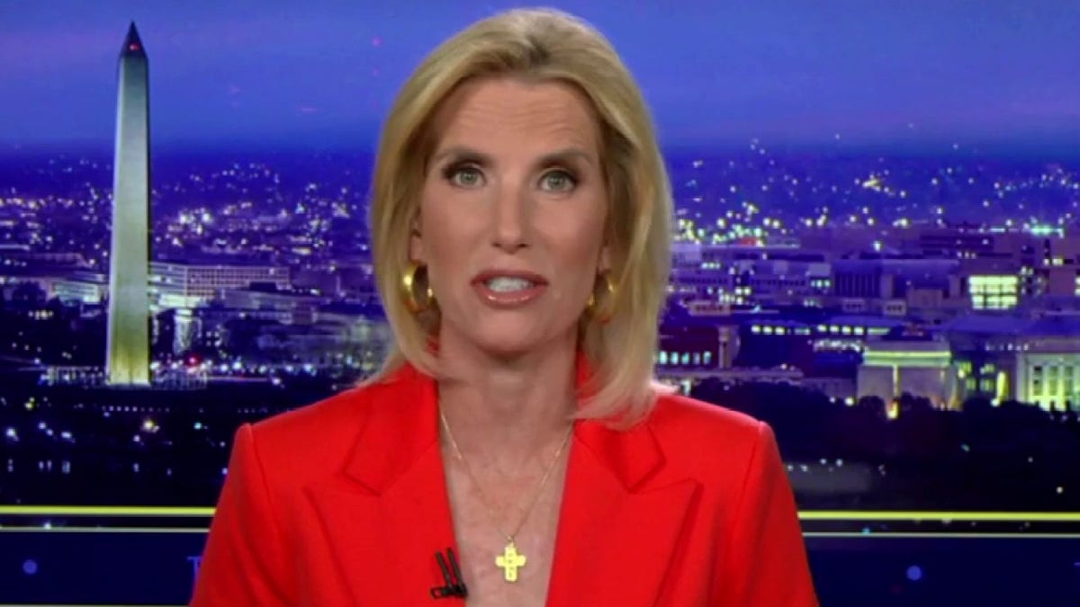 LAURA INGRAHAM: Harris and Biden are trying to rebrand their failures as ‘misinformation’