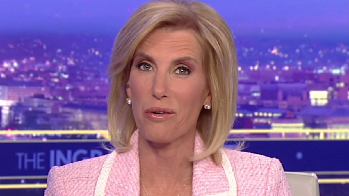 LAURA INGRAHAM: Donald Trump knows branding