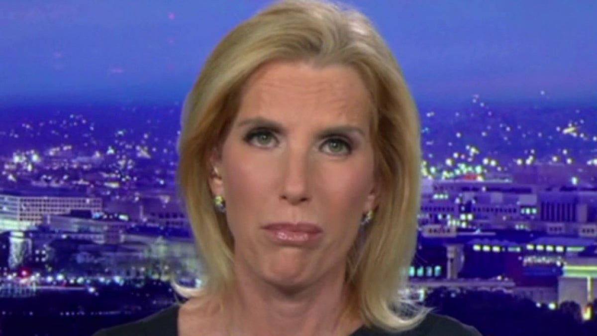 Laura Ingraham: Dems are ‘obviously concerned’ ahead of the election