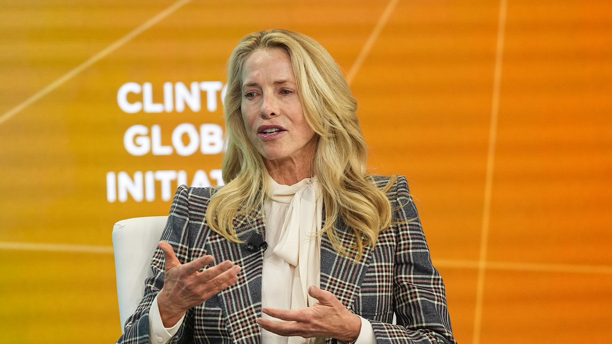 Laurene Powell Jobs, the widow of late Apple co-founder Steve Jobs, inherited her husband’s multibillion-dollar fortune after the visionary’s death in 2011.