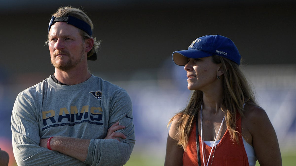 Les Snead e Kara Henderson Snead