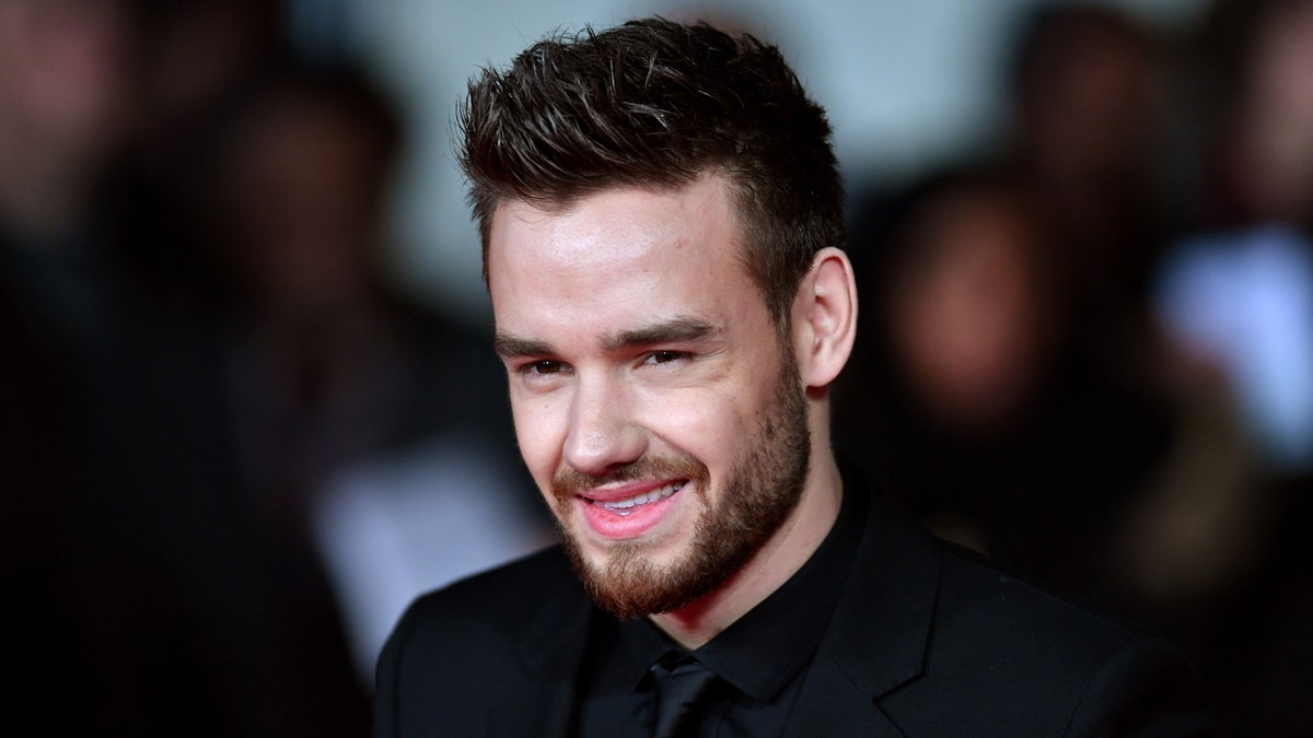 Liam Payne asiste a un estreno mundial