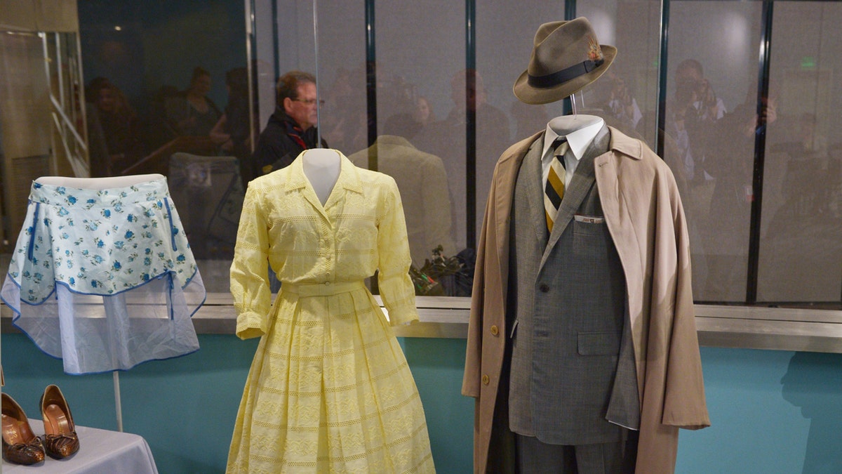 Costumes from "Mad Men"