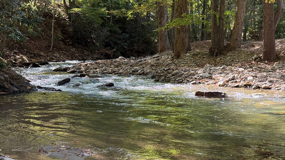 Jonathan Creek Maggie Valley, NC