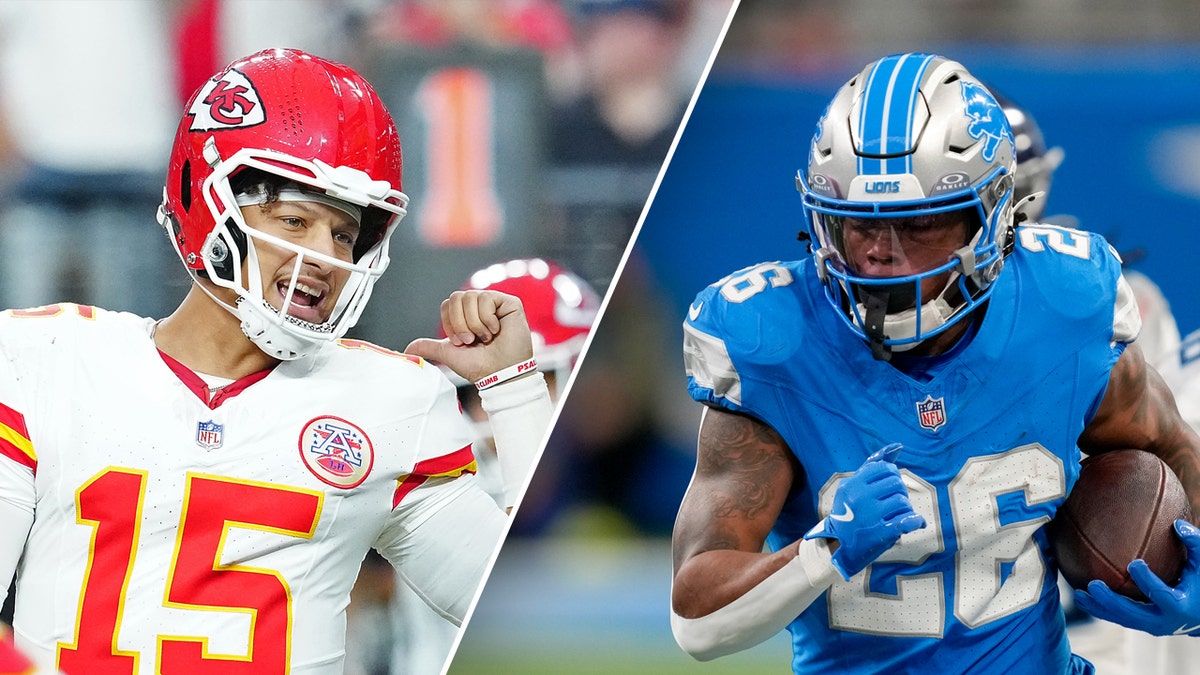 NFL power rankings: Chiefs are the best team in the NFL, but they have  challengers | Fox News