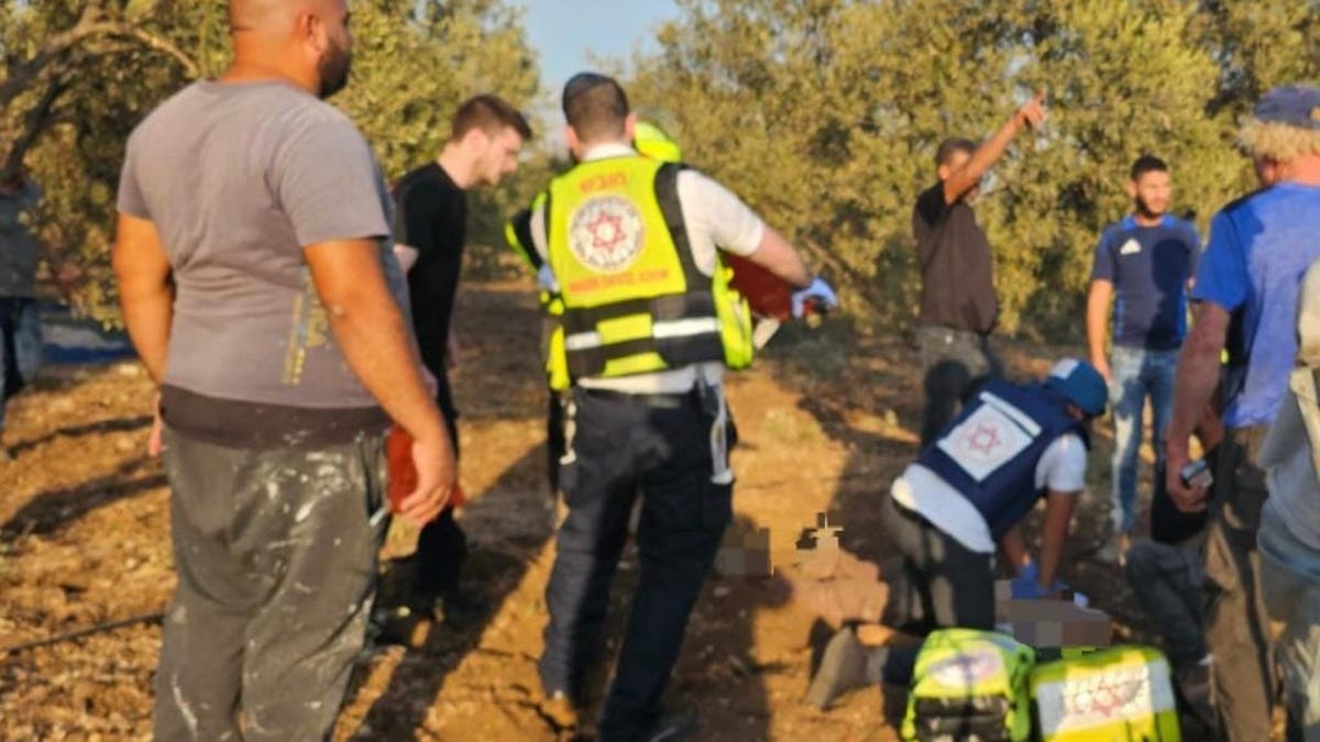 According to Magen David Adom emergency responders, a 60-year-old woman and a 30-year-old man were killed when a rocket struck an olive grove by an intersection in Israel, brining the number of deaths from Hezbollah rocket fire up to 7 on Thursday.