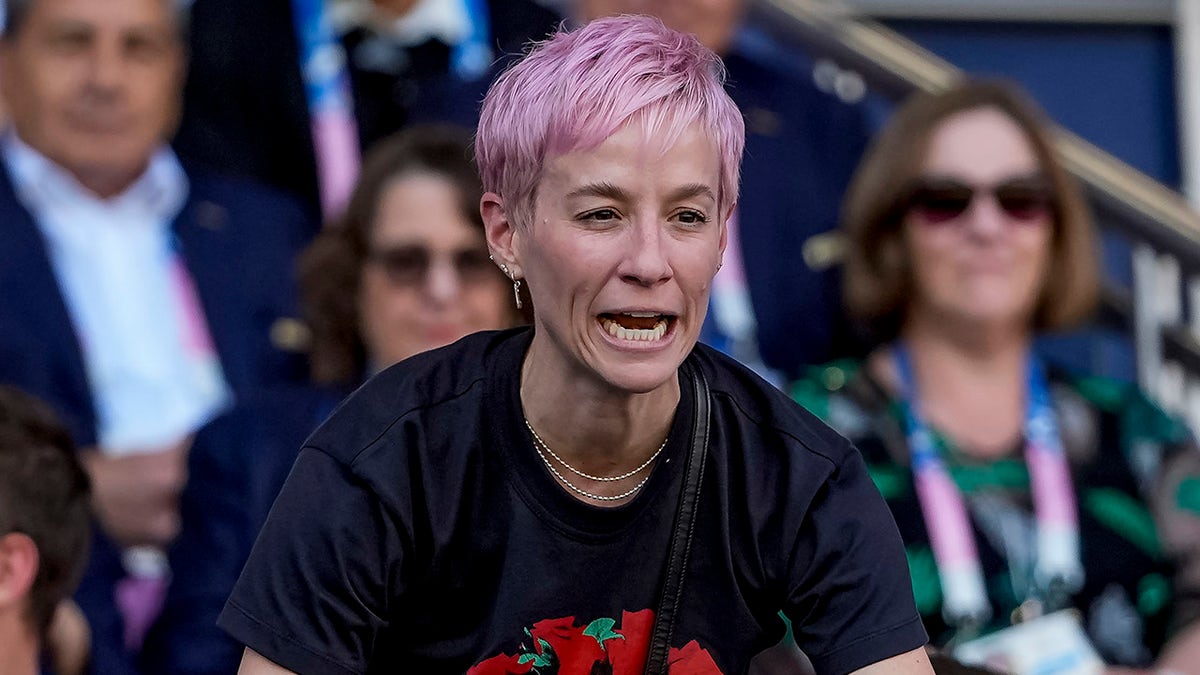 Megan Rapinoe demands protection for trans people after sounding alarm on how election will 'affect everybody'