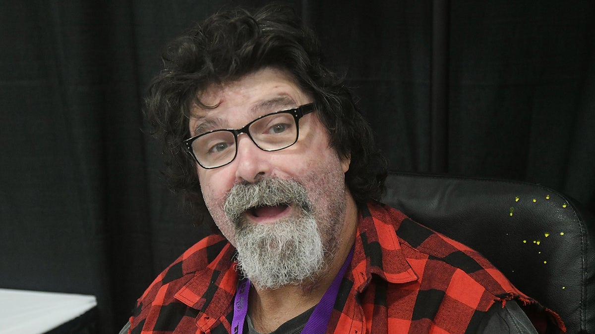 Mick Foley successful 2024