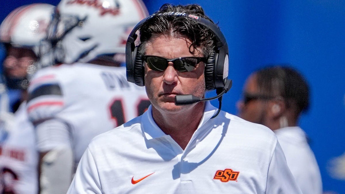 Mike Gundy kontra Tulsa