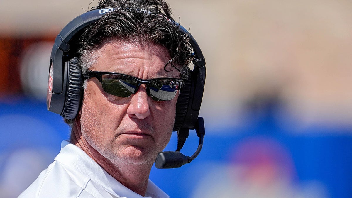 Mike Gundy nazywa zabawę