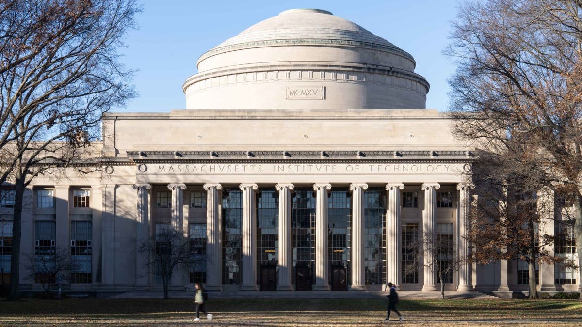 Gedung Institut Teknologi Massachusetts