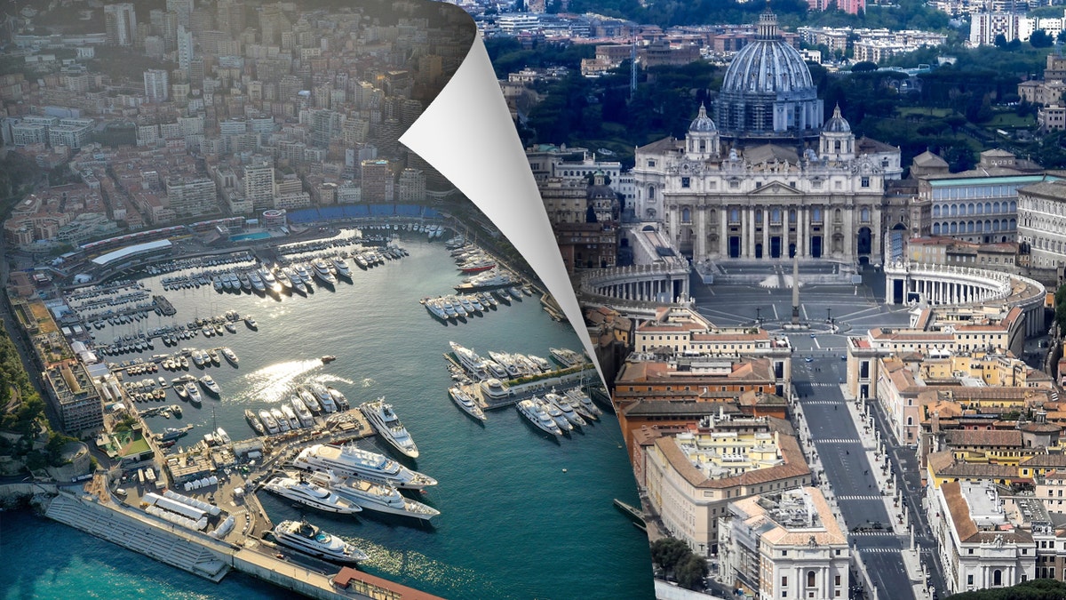 Vatican City is the world’s smallest country, but there are several others of small size