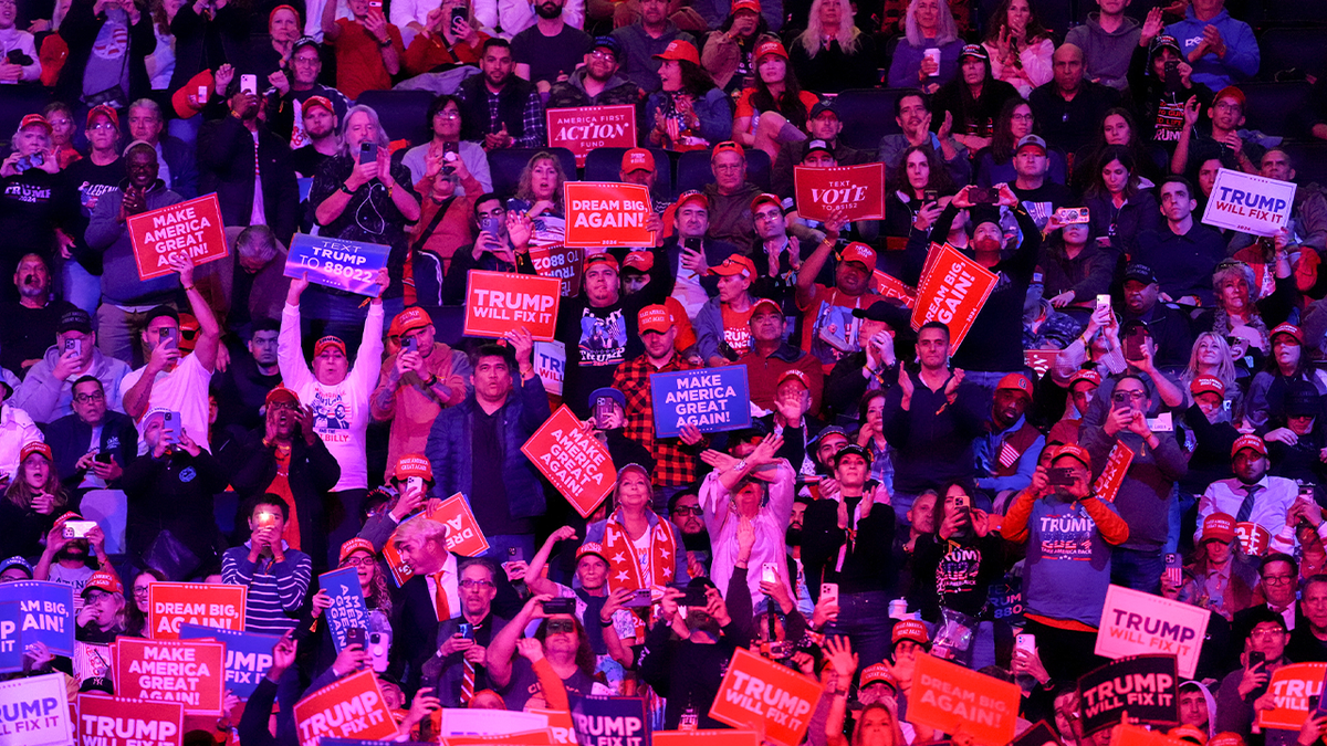 Trump rally successful NYC