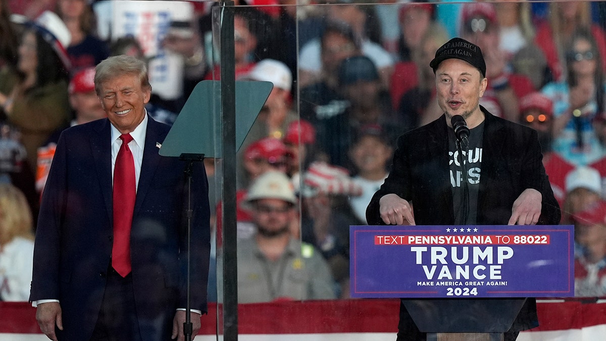 Trump energizes supporters at Butler rally with fiery Elon Musk speech