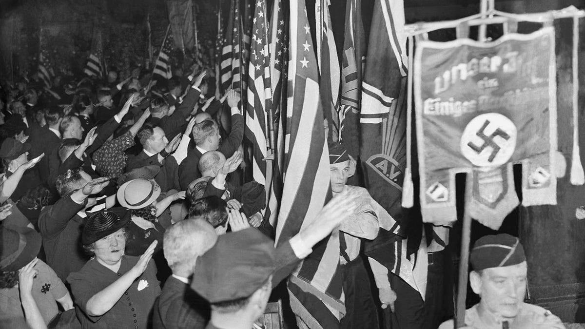 A Look At Madison Square Garden's Campaign Gatherings Ahead Of Trump ...