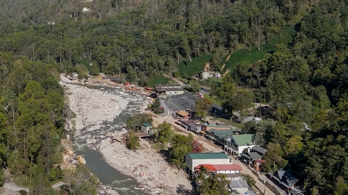 aguas de inundación