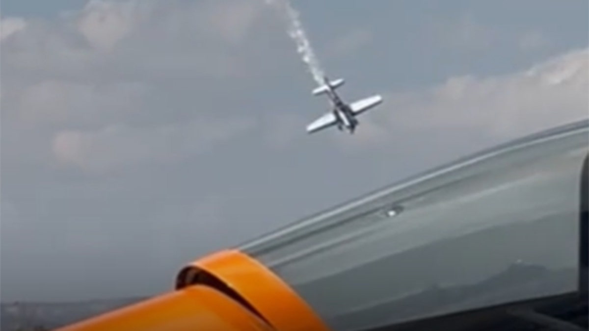 New Mexico air show accident