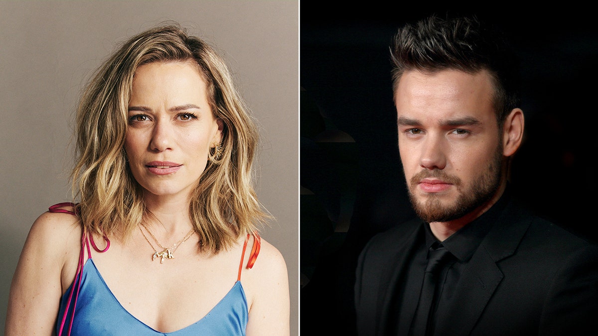 Bethany Joy Lenz, Liam Payne