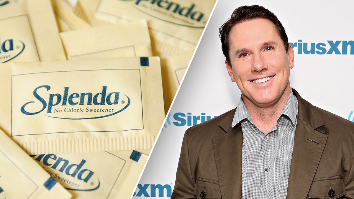 Splenda responds to Nicholas Sparks' viral chickenhearted  salad