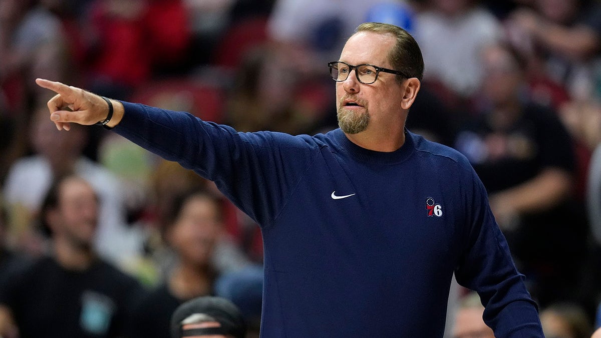 Nick Nurse kontra T'Wolves