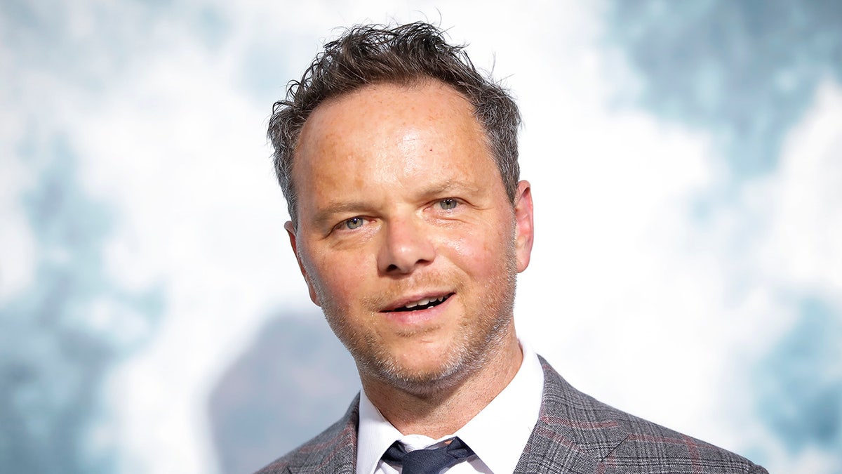 Close-up van Noah Hawley