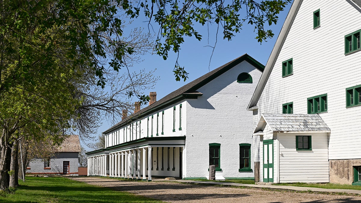 Haunted grounds successful North Dakota