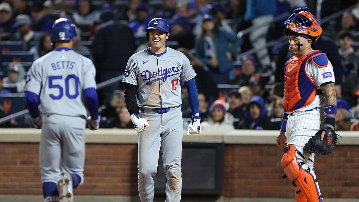 Dodgers ponownie zdominowali Mets, obejmując prowadzenie 3-1 w NLCS | Tiger’s Media