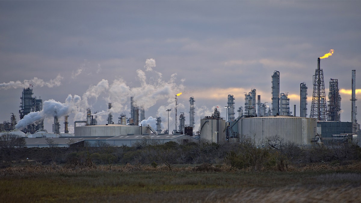 refinery successful  Texas