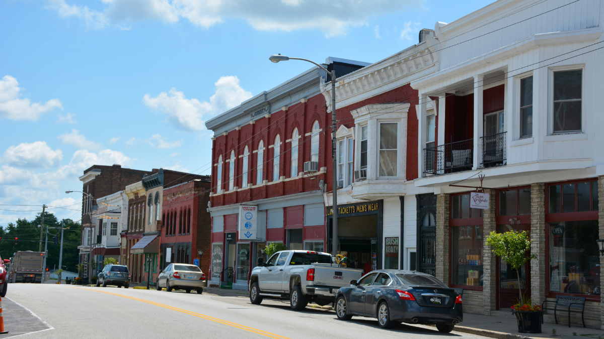 Owenton shops