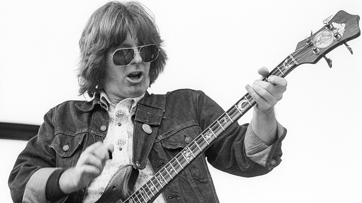 Phil Lesh performed with the Death of Gratitude in 1979