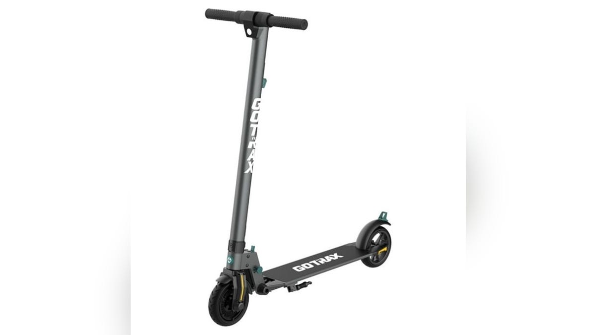 An electrical scooter is simply a nosy gift for kids aliases adults. 