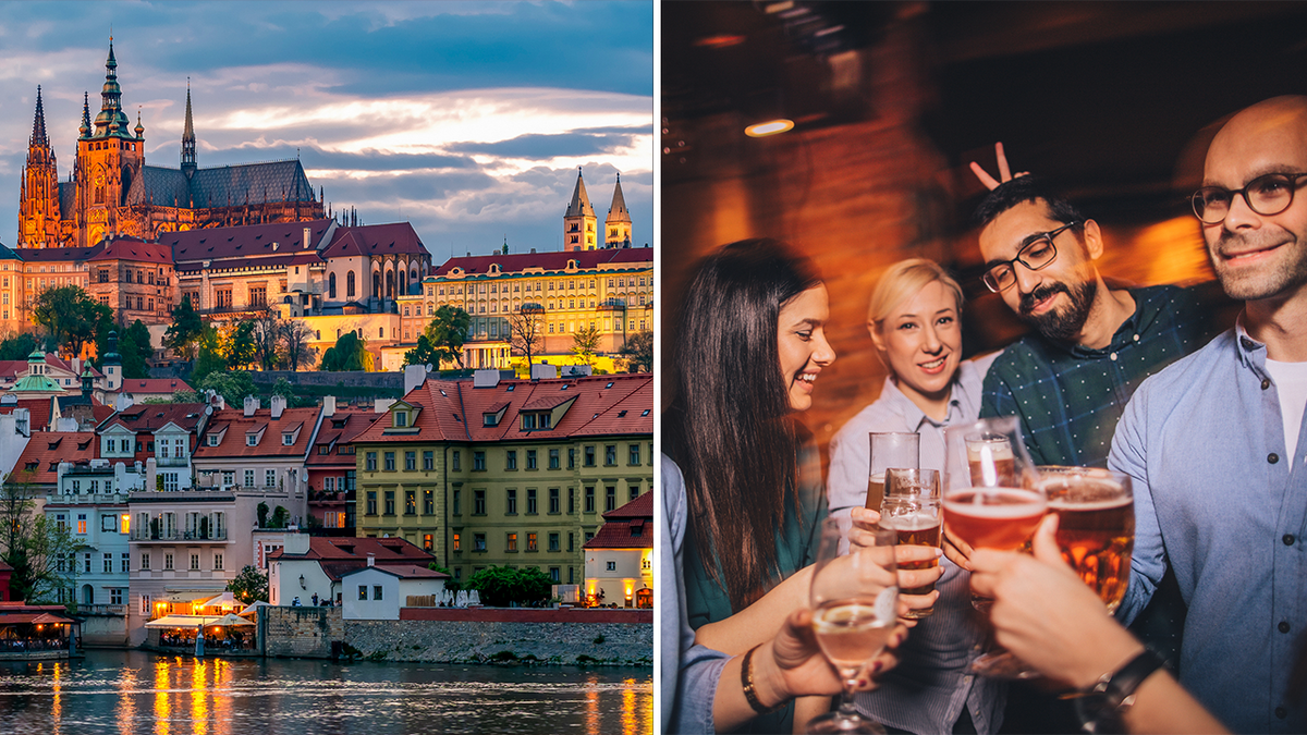 prague places barroom crawl ban